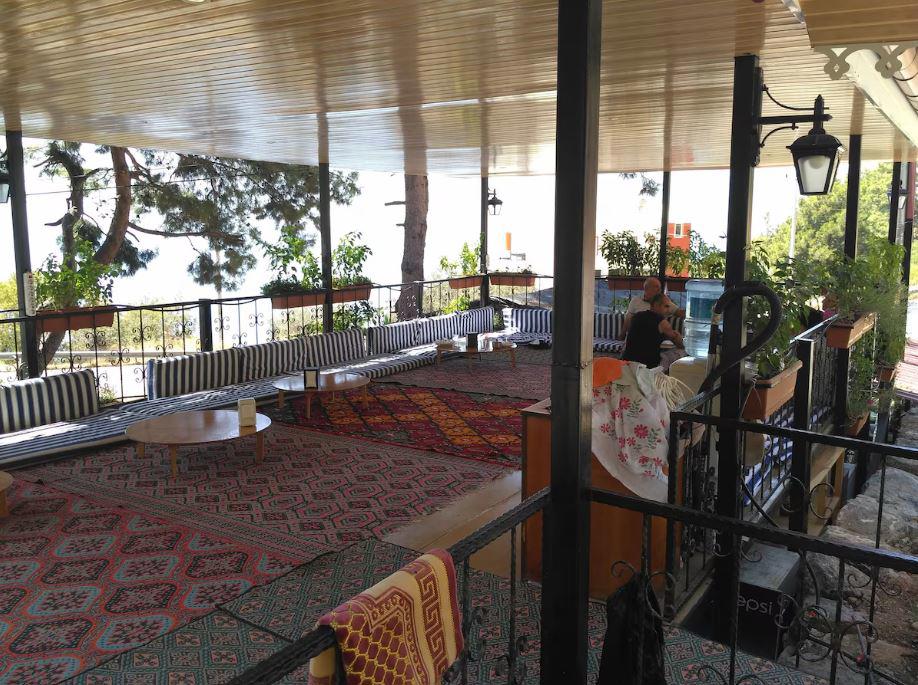 Zeytinada Pansiyon Ve Gözleme