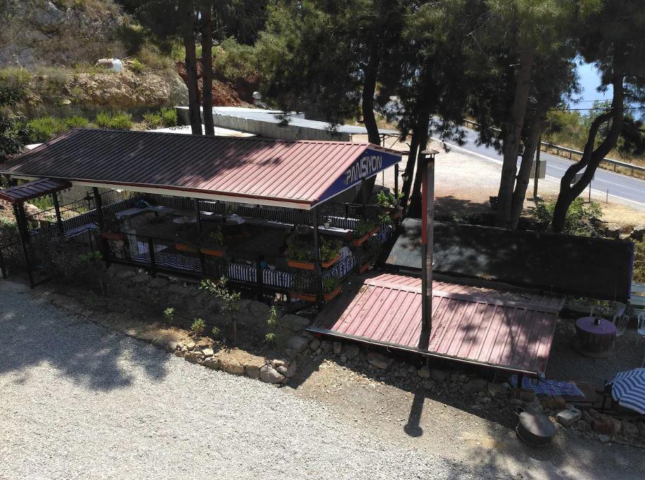 Zeytinada Pansiyon Ve Gözleme