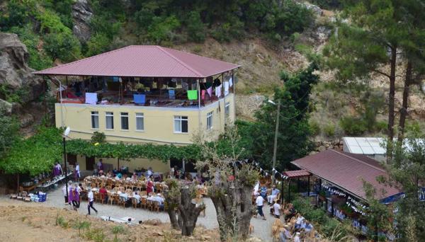 Zeytinada Pansiyon Ve Gözleme