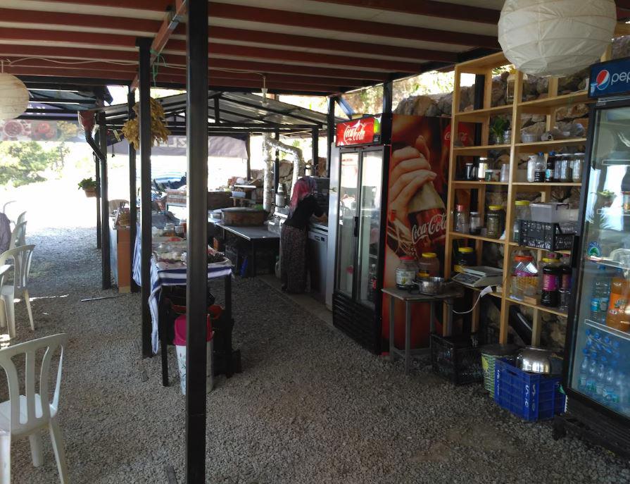 Zeytinada Pansiyon Ve Gözleme