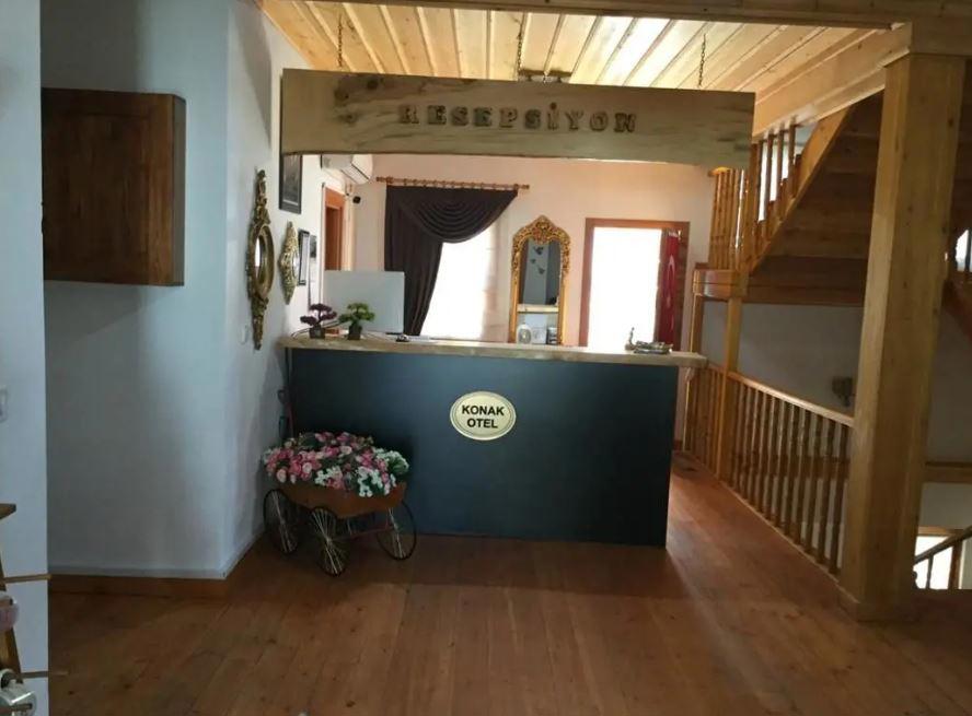 Yalı Konak Butik Otel
