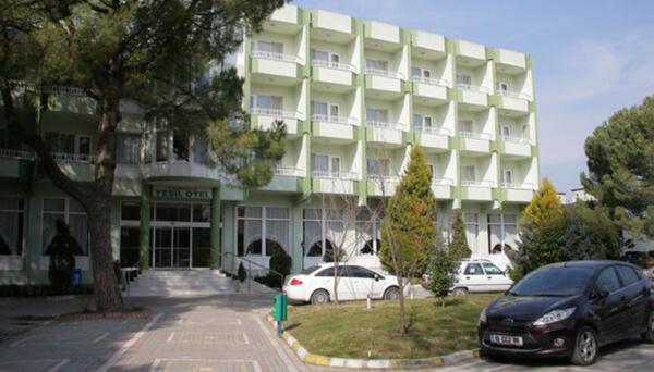 Gönen Kaplıcaları Yeşil Otel