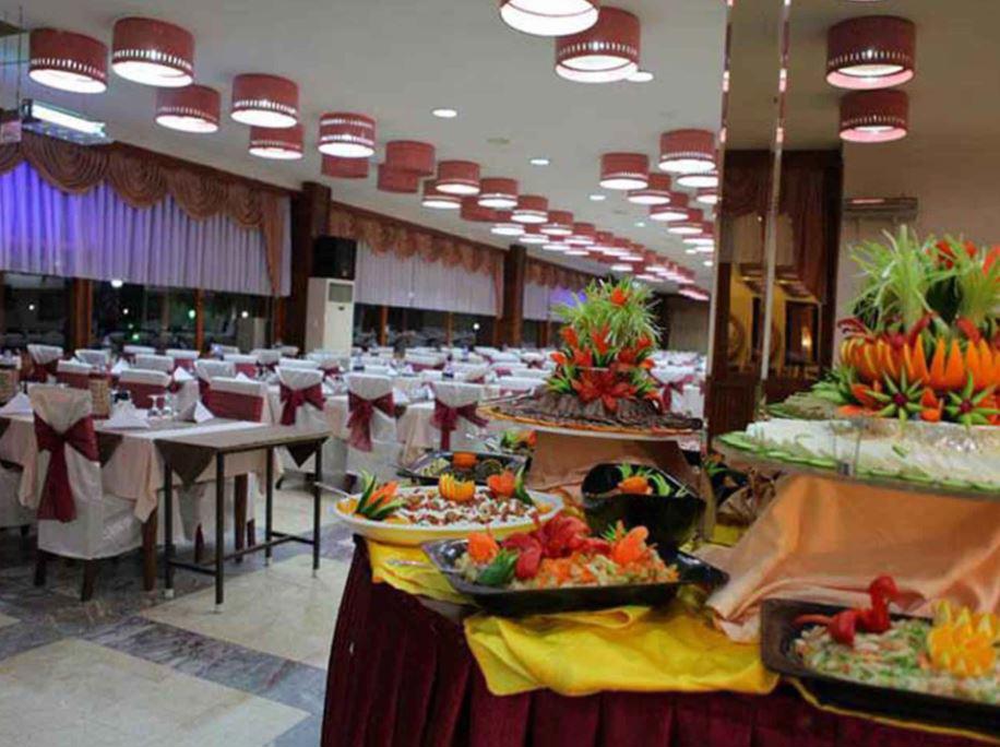 Gönen Kaplıcaları Yeşil Otel