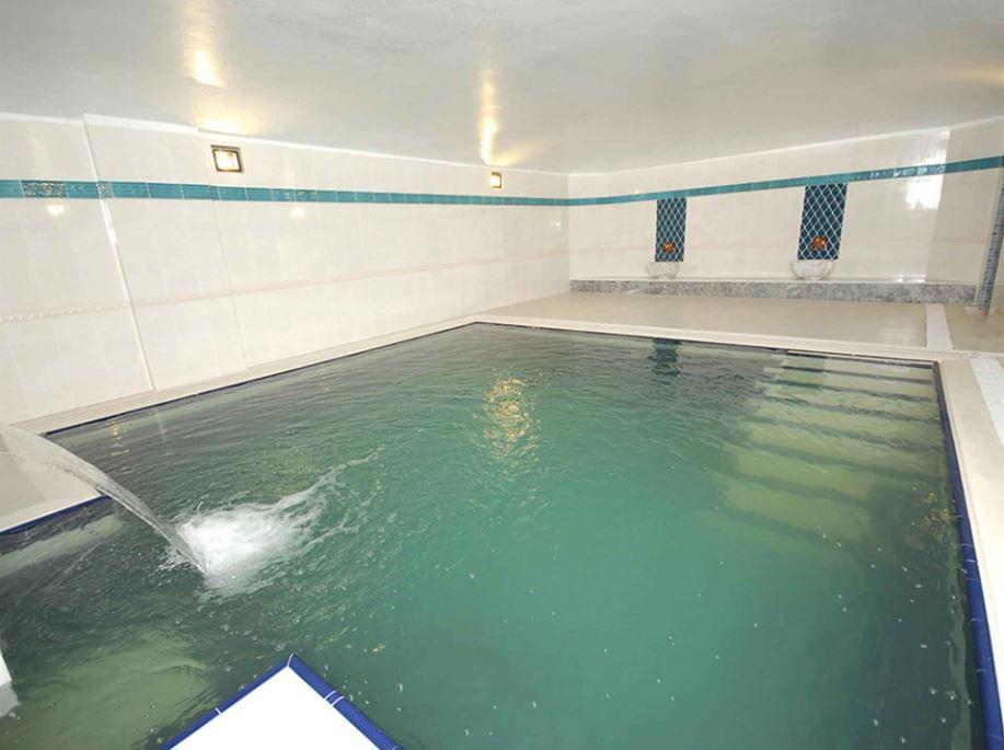 Gönen Kaplıcaları Yeşil Otel