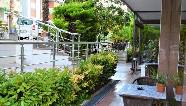 Kadıoğlu Otel Gönen