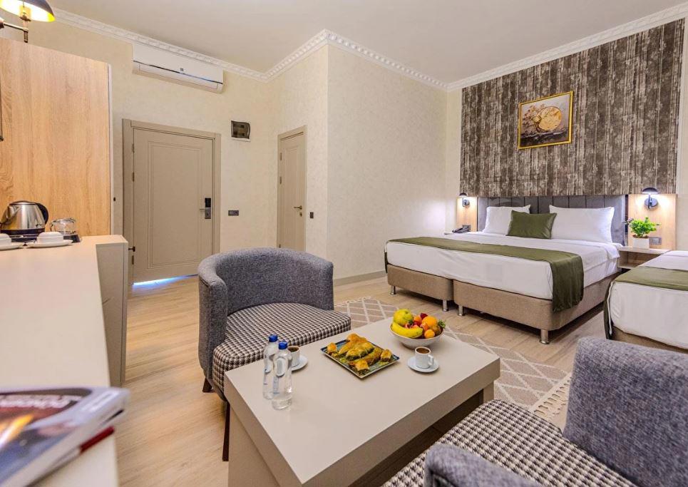 Ayçiçegi Comfort Edirne