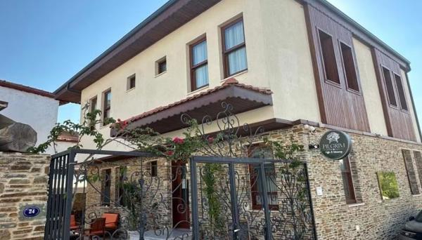 The Pilgrim Ephesus Hotel