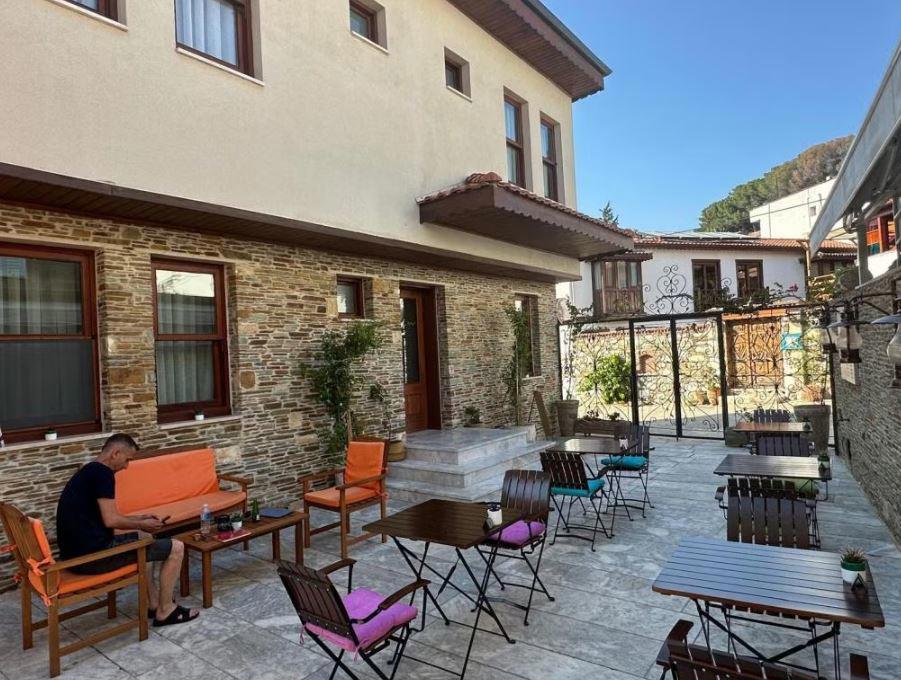 The Pilgrim Ephesus Hotel