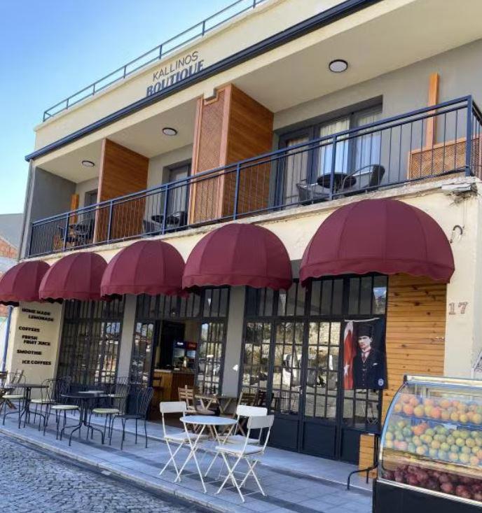 Kallinos Boutique Hotel Selçuk