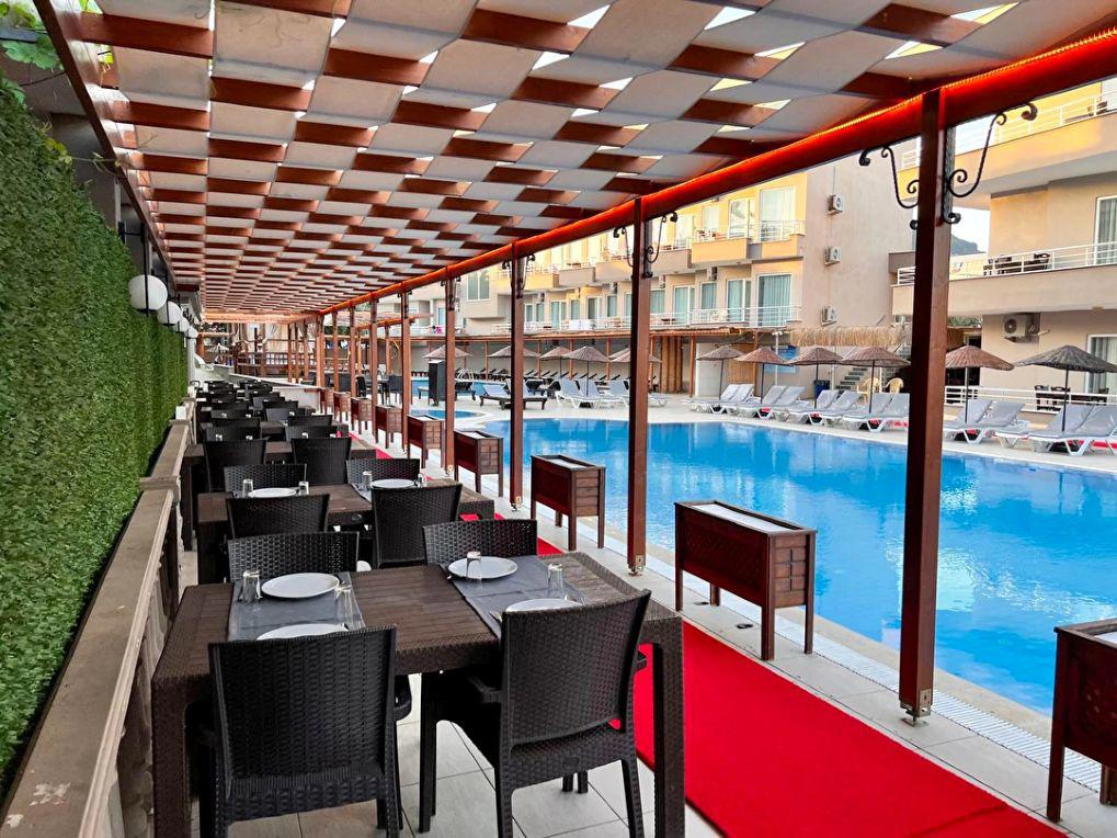 Segmen Hotel