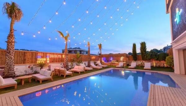 Mistral Alaçatı Hotel