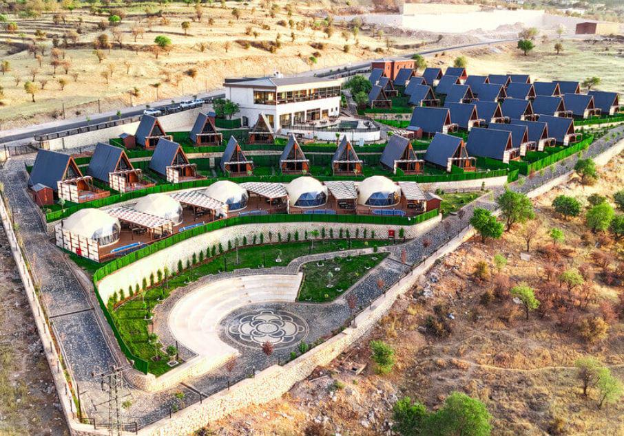 Green Park Mardin Hotel