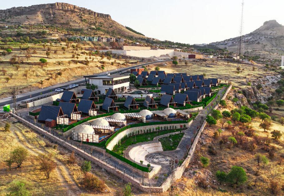 Green Park Mardin Hotel