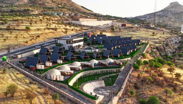 Green Park Mardin Hotel