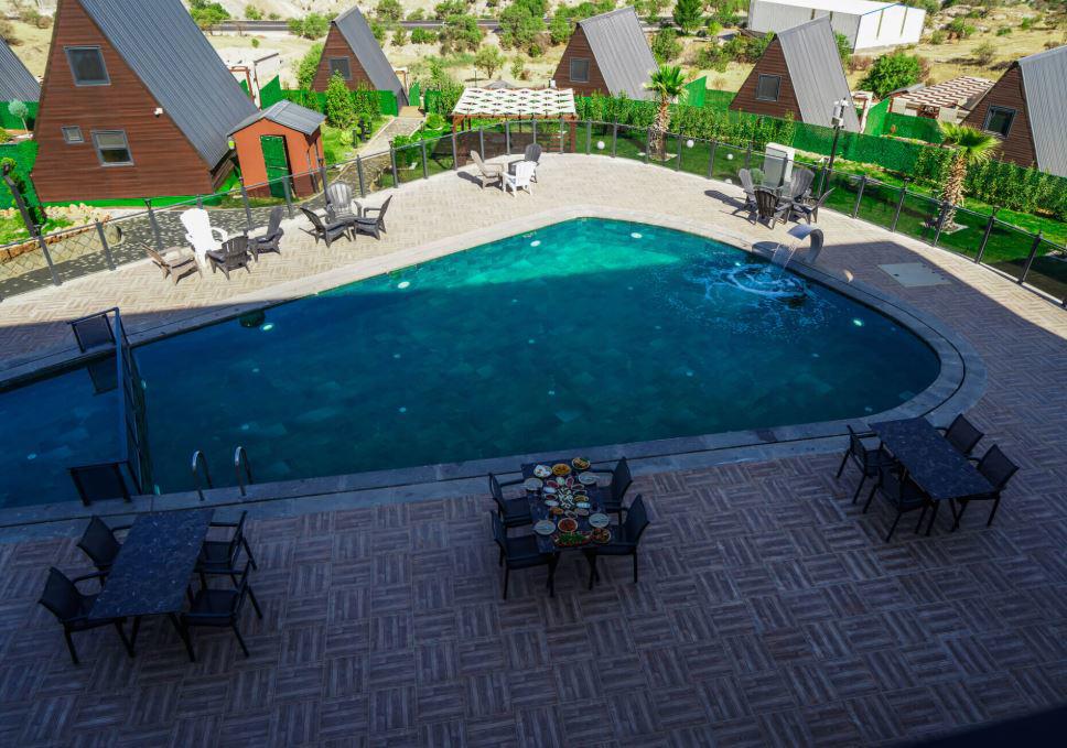 Green Park Mardin Hotel