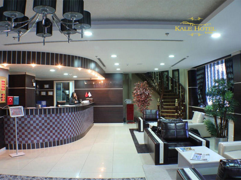 Kale Hotel Kars