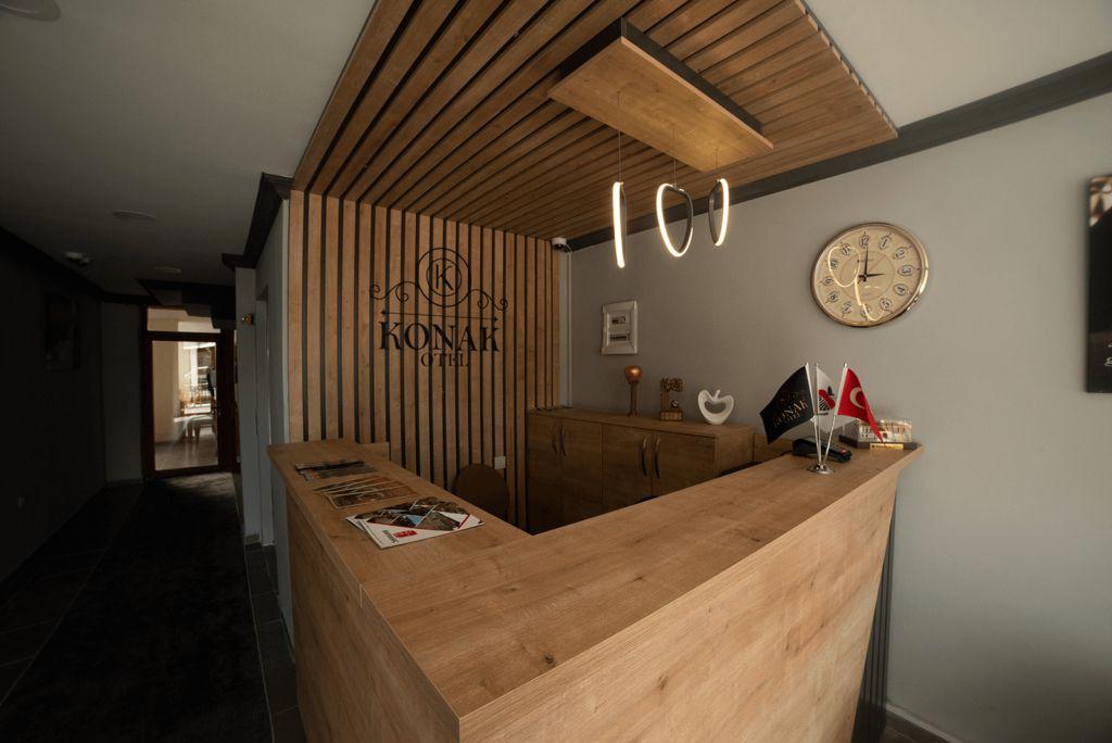 Bayramiç Konak Otel