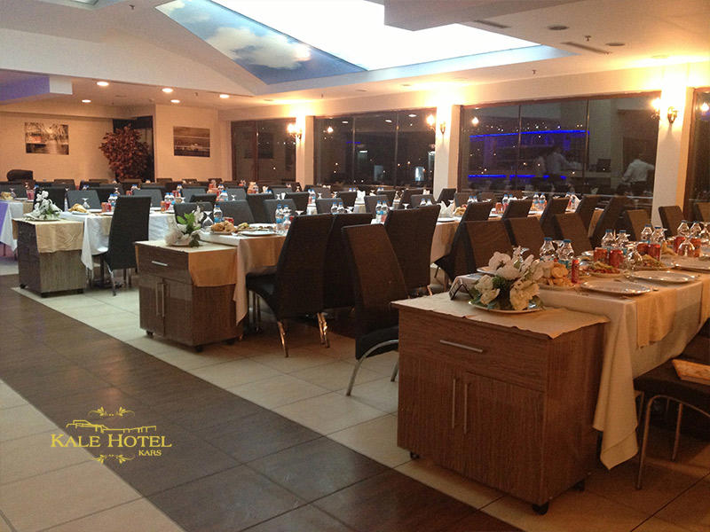 Kale Hotel Kars