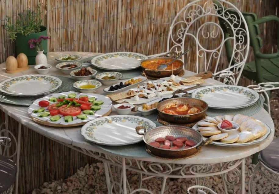 Mor Salkım Konağı Amasya