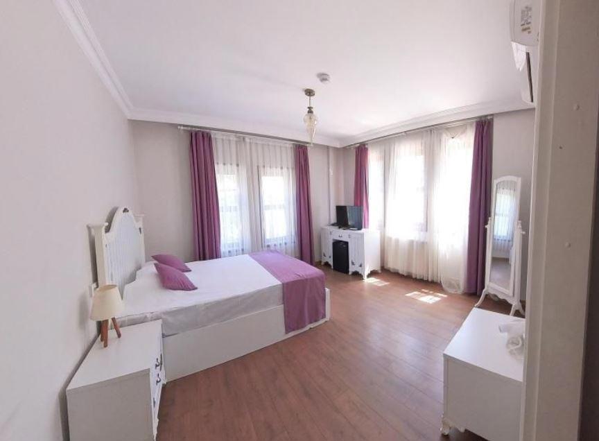 Mor Salkım Konağı Amasya