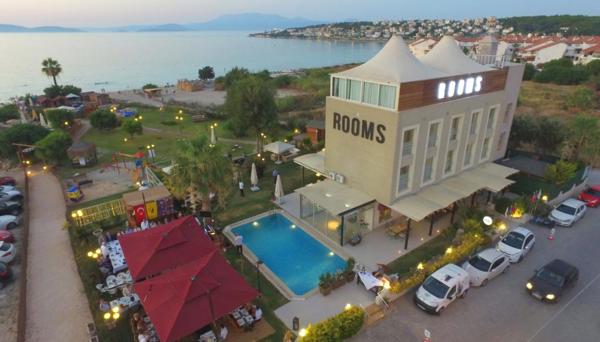 Rooms Smart Luxury Hotel & Beach