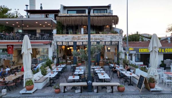Dönmez Hotel Urla