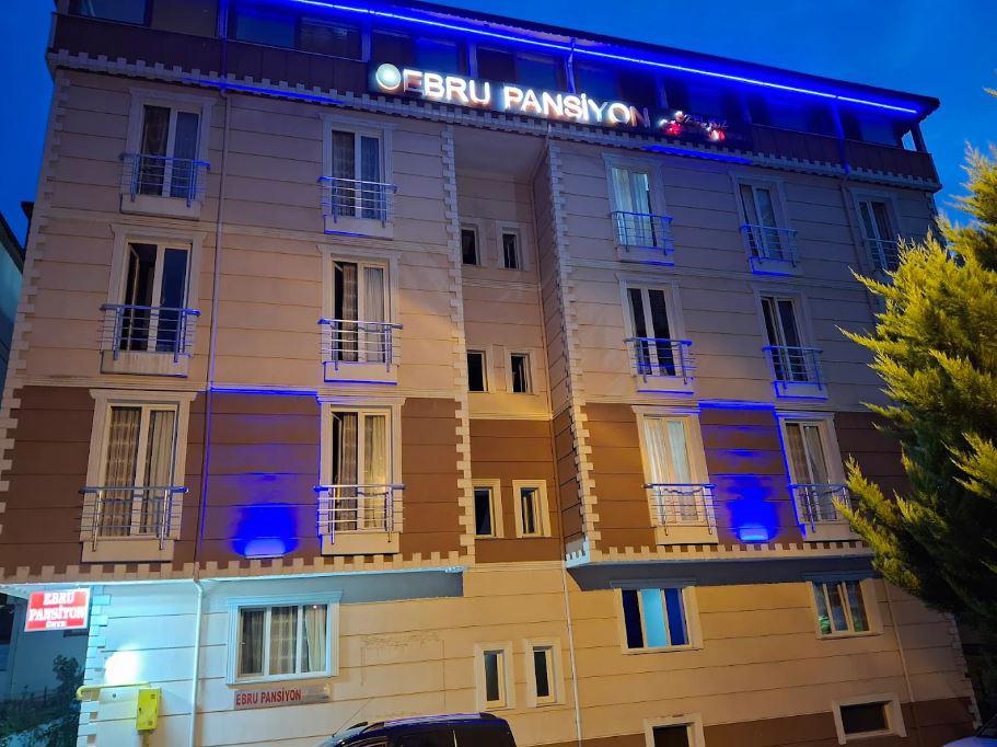Ebru Pansiyon