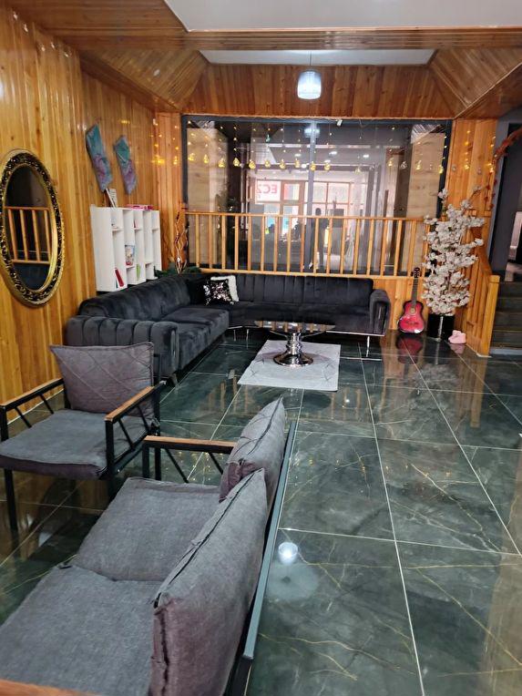 Ali Aslan Konuk Evi