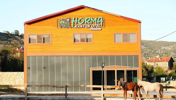 Horma Kanyon Hotel