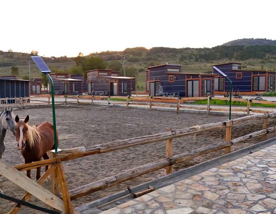 Horma Kanyon Hotel