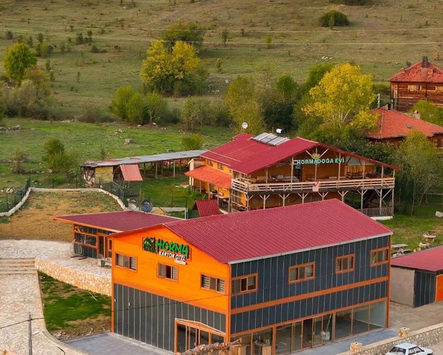 Horma Kanyon Hotel