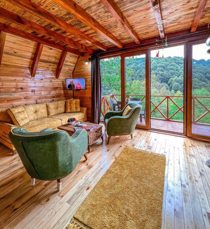 Sapanca Şifaköy Bungalov