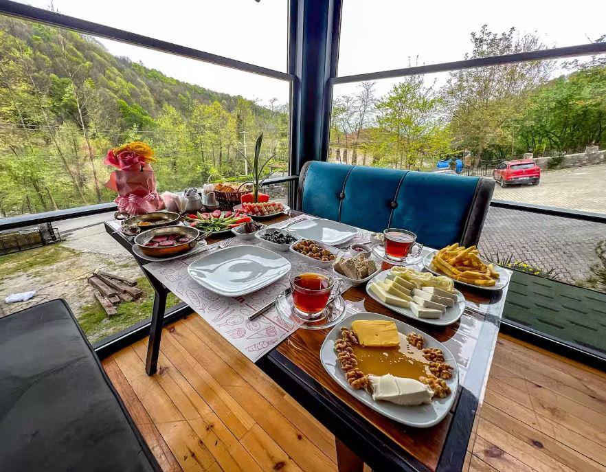 Sapanca Şifaköy Bungalov
