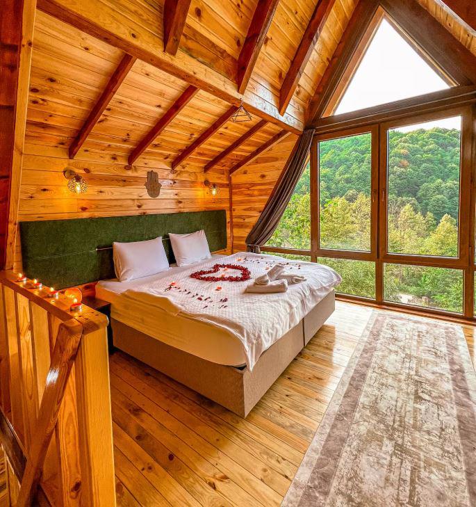 Sapanca Şifaköy Bungalov