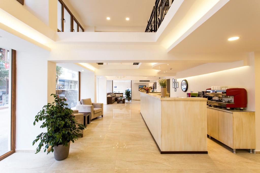 Mb City Hotel