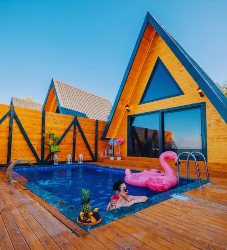 Sapanca Ginza Bungalov