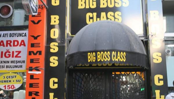 Big Boss Clas