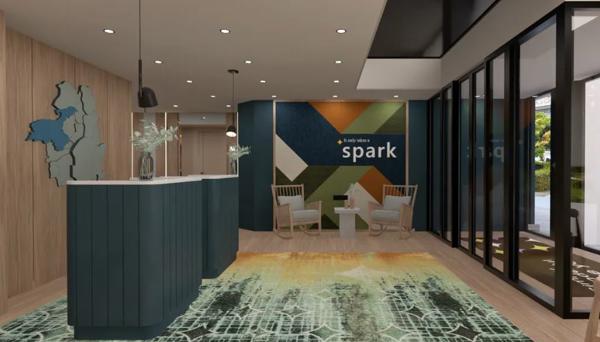 Spark By Hilton Van City Centre