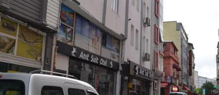 Anıt Otel