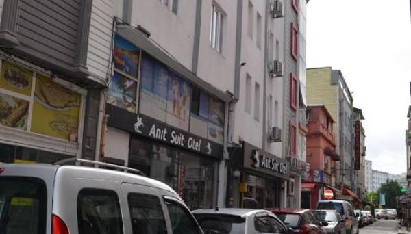 Anıt Otel