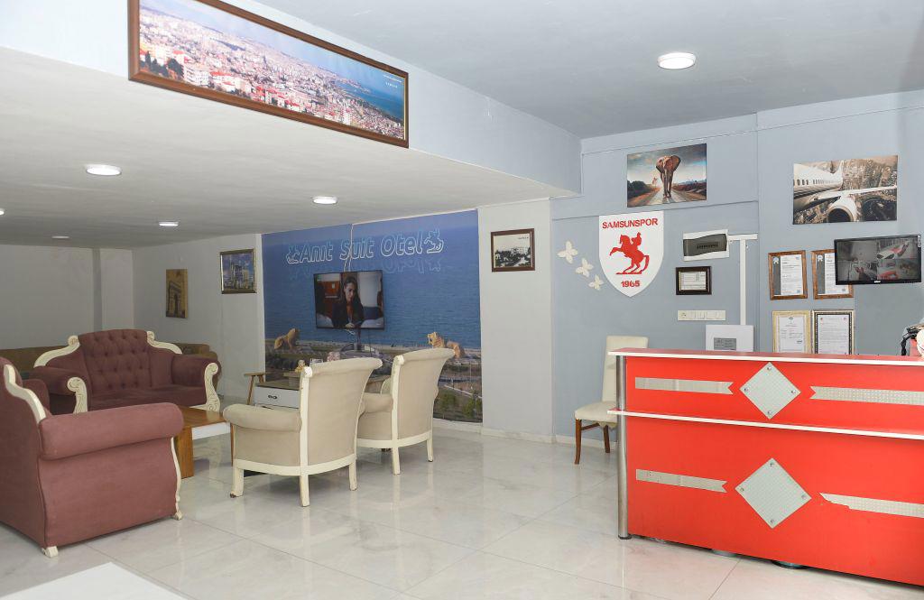 Anıt Otel