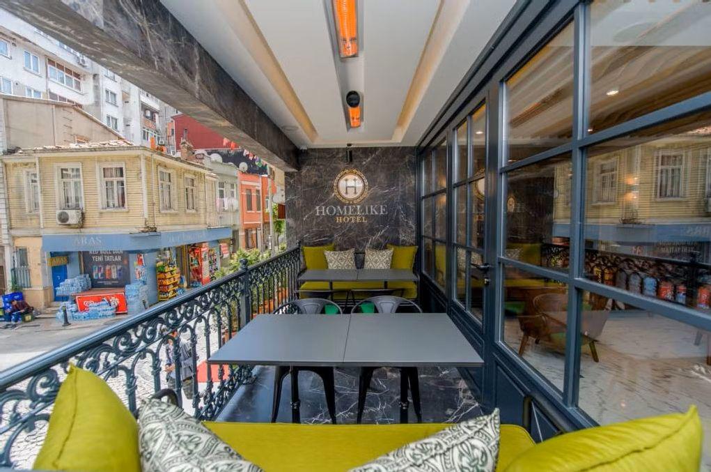 Homelike Hotel