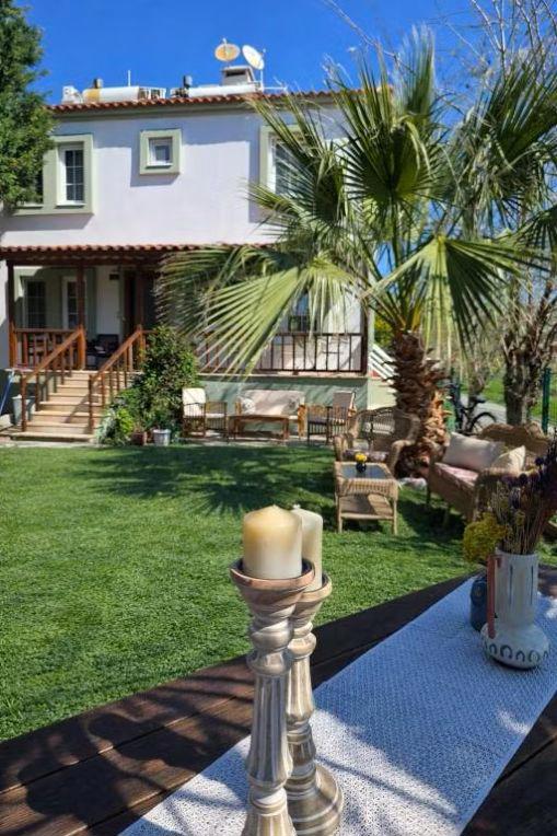 Le Mansion Otel Bozcaada (+7 Yaş)