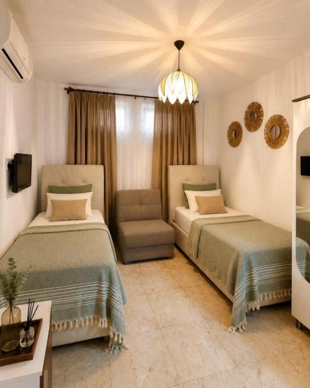 Le Mansion Otel Bozcaada (+7 Yaş)