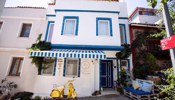Martı Butik Otel Bozcaada