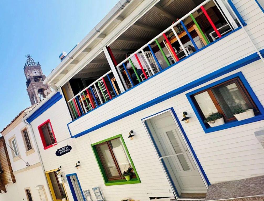Martı Butik Otel Bozcaada