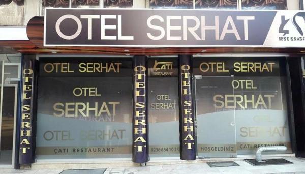 Serhat Otel Manisa