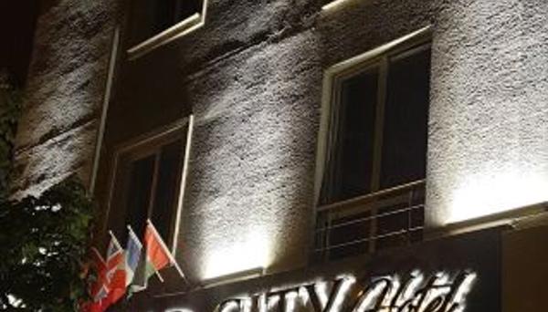 Old City Suit