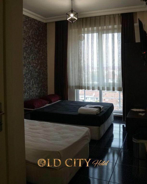Old City Suit