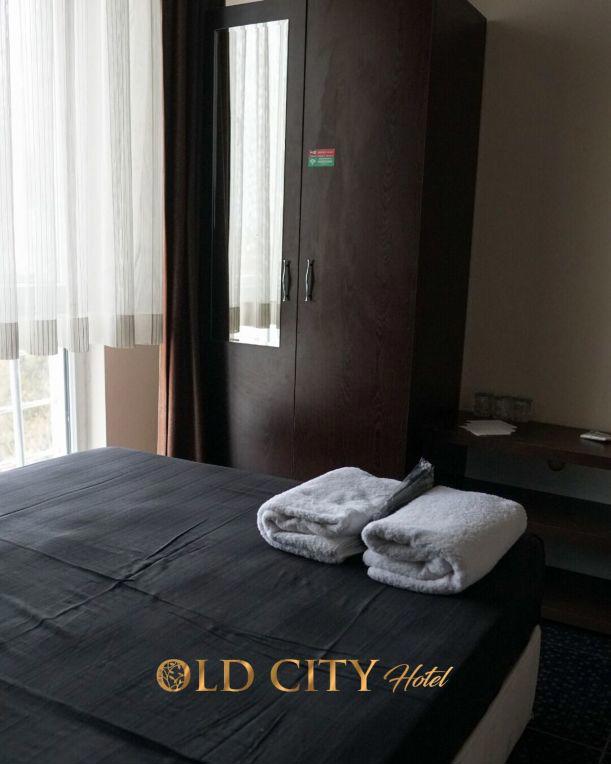 Old City Suit